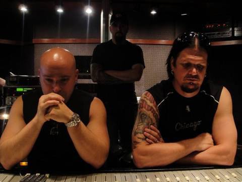 Disturbed - Asylum (Making The Record) [Webisodes]