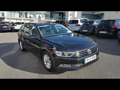161D14555 - 2016 Volkswagen Passat C-Line 1.4TSI 125HP 17,950