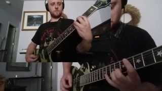 Gorguts - Waste of Mortality (guitar cover)