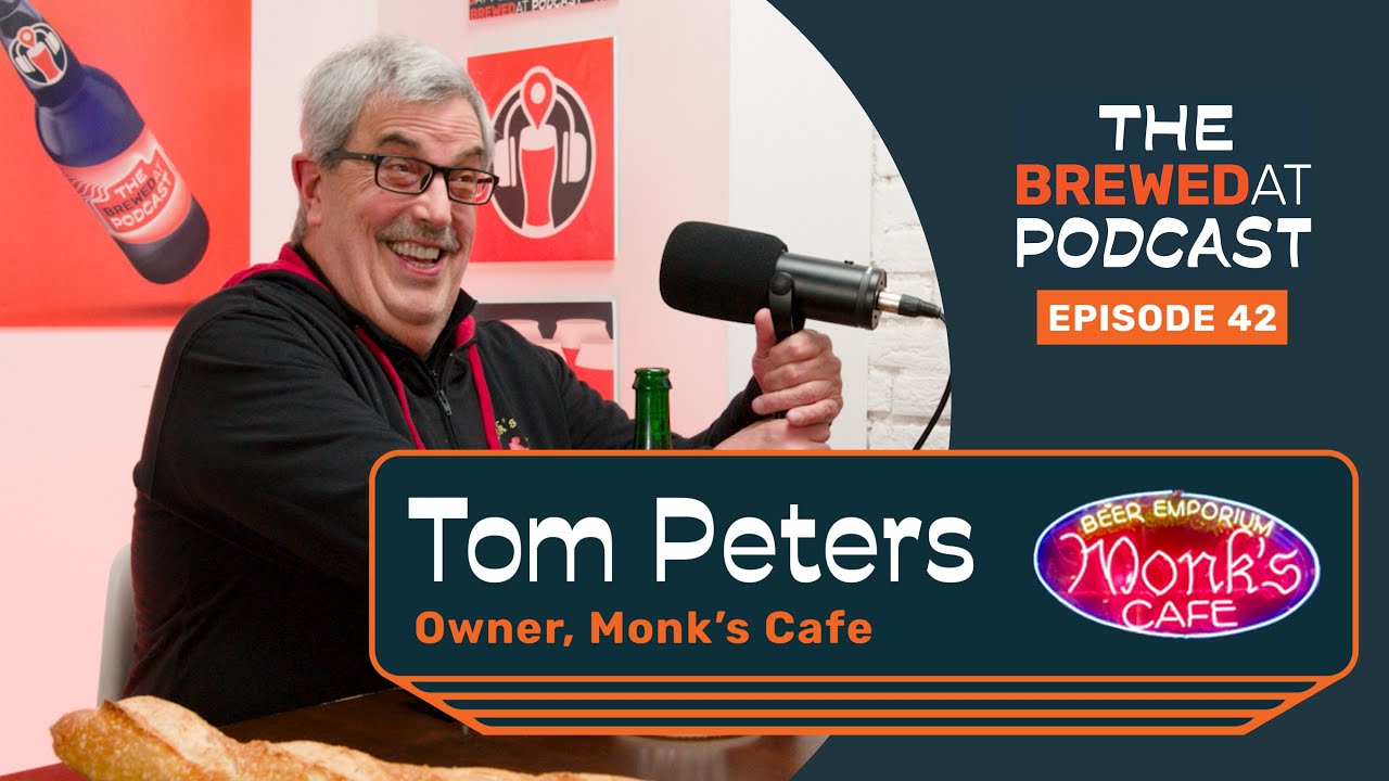Monk's Cafe (Tom Peters)