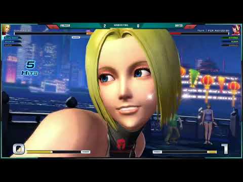 Tiger Cave Tournament - KOFXIV- 2.2