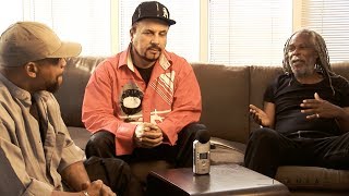 Bob Andy, Dennis Alcapone and Dave Barker