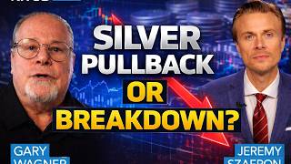 Silver Pullback or Breakdown The Chart Lines That Decide | Gary Wagner