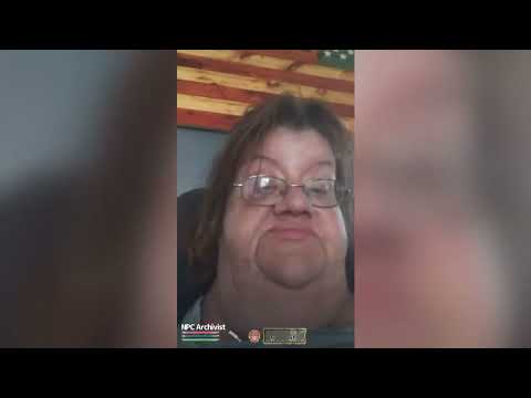 Lonely Sload Searching For A Suitor | Oblivion NPC