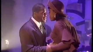 Mica Paris and Will Downing - Where Is The Love - Top Of The Pops - Thursday 26 January 1989