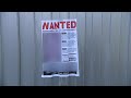 CEO 'Wanted' Posters Appear Across New York City