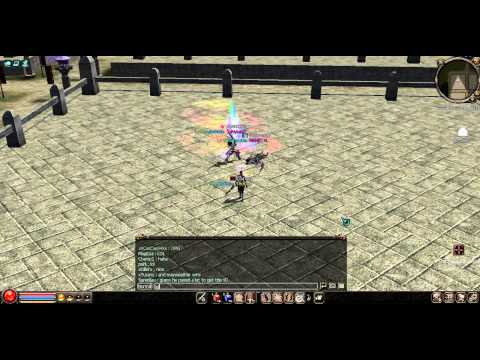 Nyka vs MFMetal Metin2.us Tournament PvP