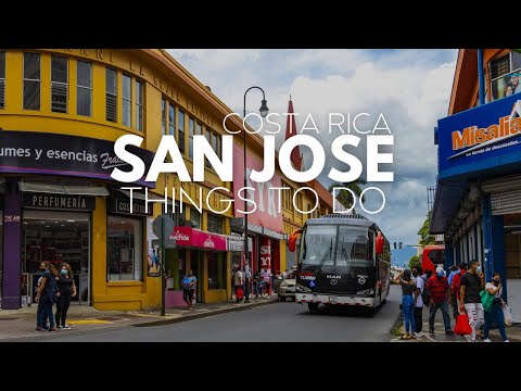 Things To Do in San Jose Costa Rica (2024)