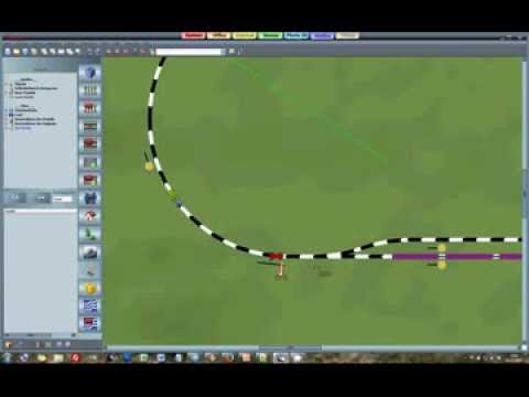 EEP-X Tutorial 16 - Station South Automatic Entry Control - Model Train Simulator