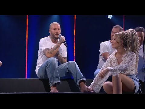 Joakim Lundell sjunger solo – tolkar “Din tid kommer” med kören HRK i Körslaget –…  | TV4 & TV4 Play