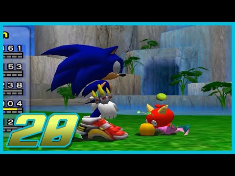 Sonic Adventure 2: Battle [20] - Chao Interlude