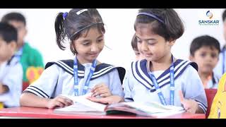 Sanskar The Co-Educational School Video