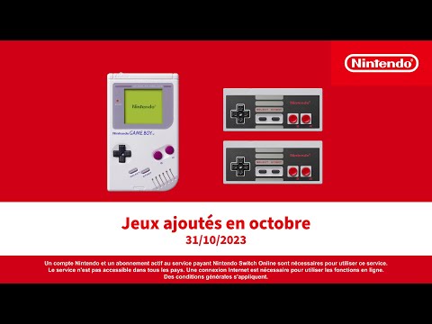 Game Boy – Nintendo Switch Online - Jouez à Castlevania Legends et bien plus avec Nintendo Switch Online