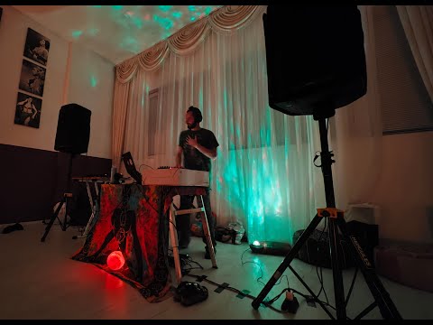 Man of No Ego - Ecstatic Dance DJ Set Sofia (Live Set) [Downtempo]