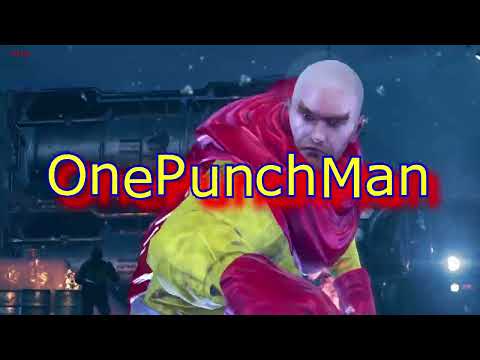 One Punch Man Paul with theme song Episode 1
