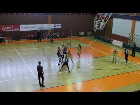 KSBIH (Ž) -  Play Off vs Celik -  19. KOLO