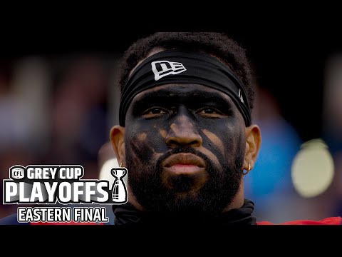 Montreal vs Toronto: Cinematic Game Recap | Grey Cup Playoffs
