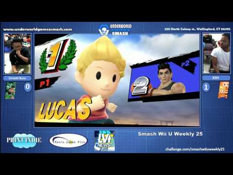 K3H vs Smooth Buns - underworld gamez - Weekly 25