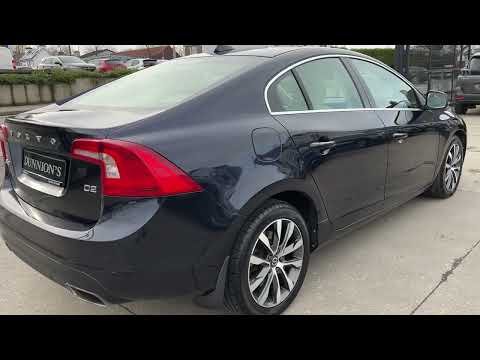 2018 Volvo S60 2.0 D2 Auto Momentum Review