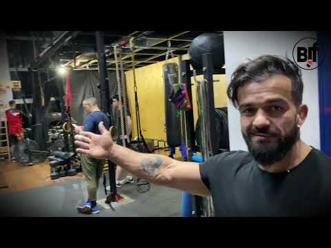 Российская сборная пашет перед Чемпионатом Мира AIGA - часть первая