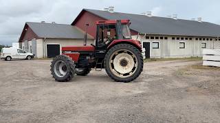 Case IH 956 XL wheel tractor | Image 4 - Agroline