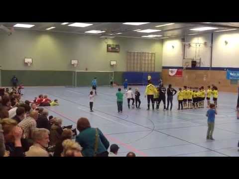 TSC Eintracht Dortmund E1 Stadtmeister 2014 in Nette