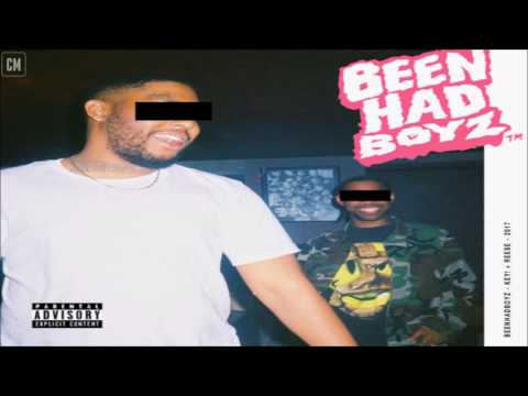 Key! & Reese La Flare - Been Had Boyz [FULL MIXTAPE + DOWNLOAD LINK] [2017]