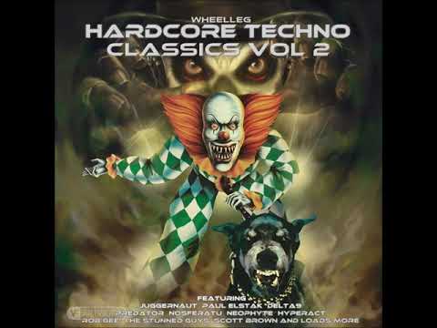 Hardcore Techno Classics Vol 2 ( Gabber Helter Skelter Technodrome Dreamscape Thunderdome mix )