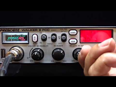 WALKER 7 Color Display & Dimmer