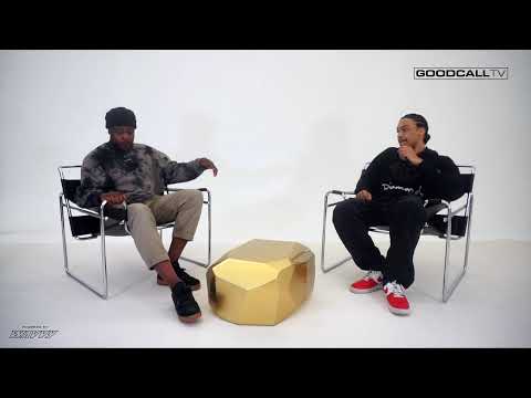 Jaz Donell mit Michael Davis im Talk über Hans Jürgen, Corona-Times, seine Vision und Therapie EP