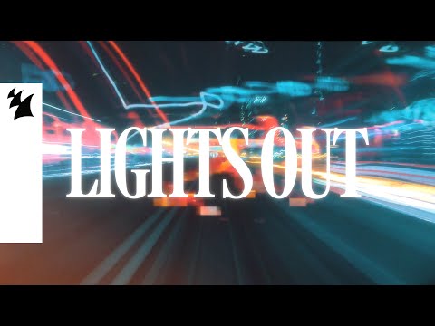 Kryder feat. Sarah de Warren - Lights Out (Official Lyric Video)