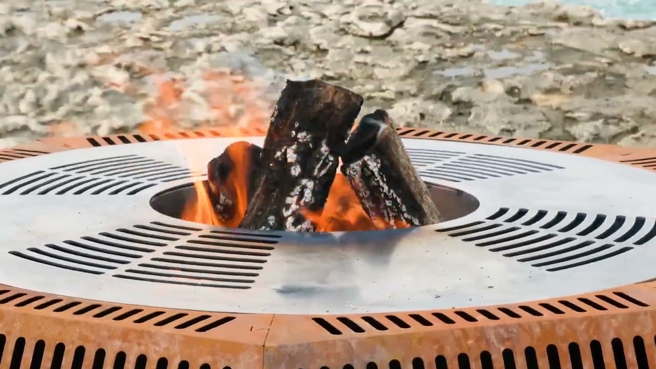 Video Feuerschale WOX