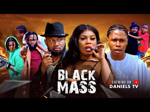BLACK MASS FRED ISAAC GINA KINGS 2026 latest African Nigerian movie 