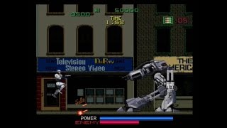 ROBOCOP (ARCADE - FULL GAME)