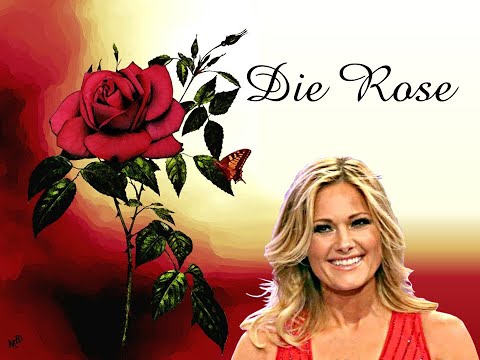 Die Rose - Helene Fischer