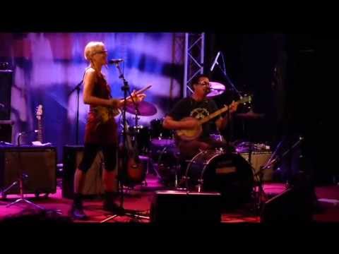 HYMN FOR HER ( SUPER DUO ) au New-Morning à Paris France 01 04 2014