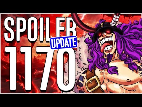 ALL SPOILERS 1170 | LEGENDARY DEVIL FRUITS REVEALED! 🤯