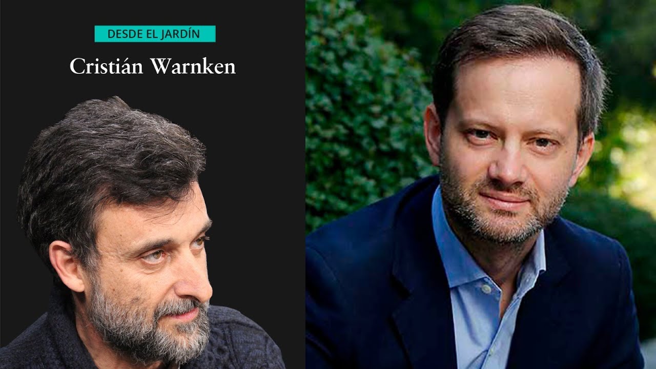 Desde el Jardín | Axel Kaiser sobre triunfo de Milei y paralelismos con Chile