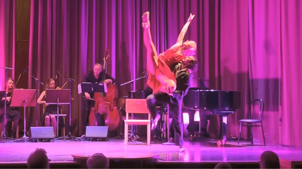 La Yumba - Ezequiel Sanucci & Lydia Müller at Le Petit Festival Hanko, Finland