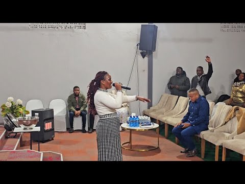 Nikhala nicabanga (Anglican hymn 184) || Gugu Gumbi || Doctrine Enlightenment Church 