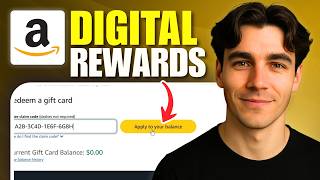 How To Use Amazon Digital Rewards (Tutorial 2026)