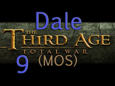 Let's Play TA:TW (MOS) Dale Ep 9 - Three Generals, no problem
