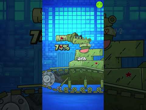 Choose MS-1 weapon #gerand #ms1 #cartoonsprotanks