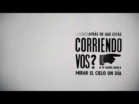 La Chancha Muda - Escape (Dese Prisa) (Lyric Video Oficial)