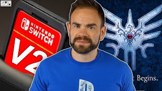 The Switch Flash Cartridge Situation Gets Weird & Square Enix Drops A Huge Update | News Wave