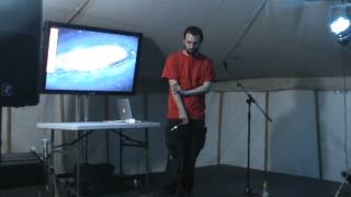 Programming is terrible—Lessons learned from a life wasted. EMF2012