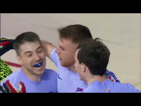 HIGHLIGHTS | PLAYOFF SEMIFINAL 3 | REUS DEPORTIU VIRGINIAS 0 - 3 BARÇA