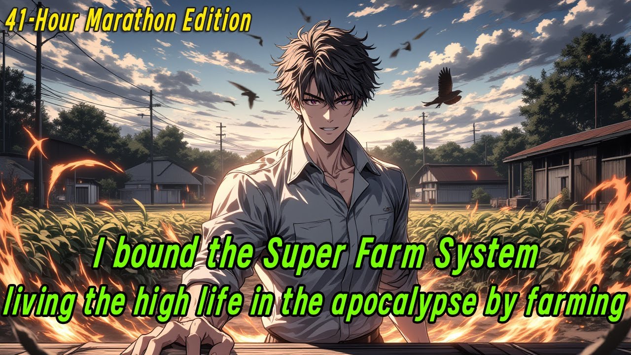 (Complete Works)I bound the Super Farm System, living the high life in the apocalypse by farming.