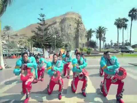 LOS DE AJAYU - "Orgullosa"