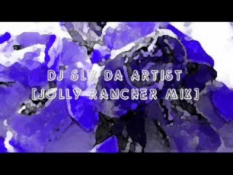 Dj Sly Da Artist - Jolly Rancher Riddim (Dj Sly'z Mix)